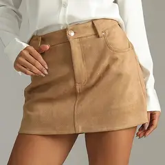 MOSSIMO - Falda Short Mujer