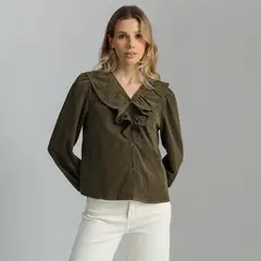 UNIVERSITY CLUB - Blusa Mujer