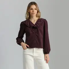 UNIVERSITY CLUB - Blusa Mujer