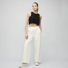 DIADORA - Pantalon Algodón Deportivo Mujer