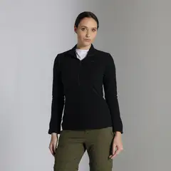 MOUNTAIN GEAR - Casaca Polar Half Zip Mujer