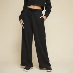 MOSSIMO - Pantalon Algodón Deportivo Mujer