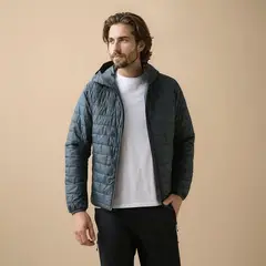 MOUNTAIN GEAR - Casaca Deportiva impermeable Hombre