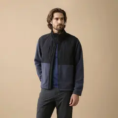 MOUNTAIN GEAR - Casaca Polar Deportivo Hombre