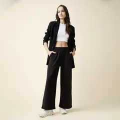 DIADORA - Pantalon Deportivo Mujer