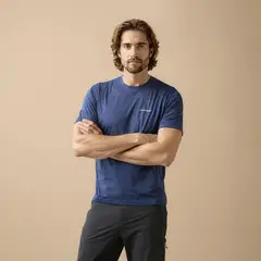 MOUNTAIN GEAR - Polo Manga corta Hombre