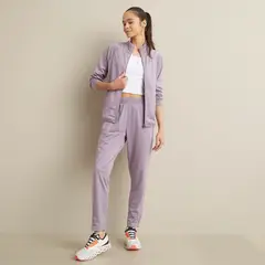 DIADORA - Buzo Conjunto Deportivo Mujer