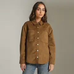 DENIMLAB - Sobrecamisa Mujer
