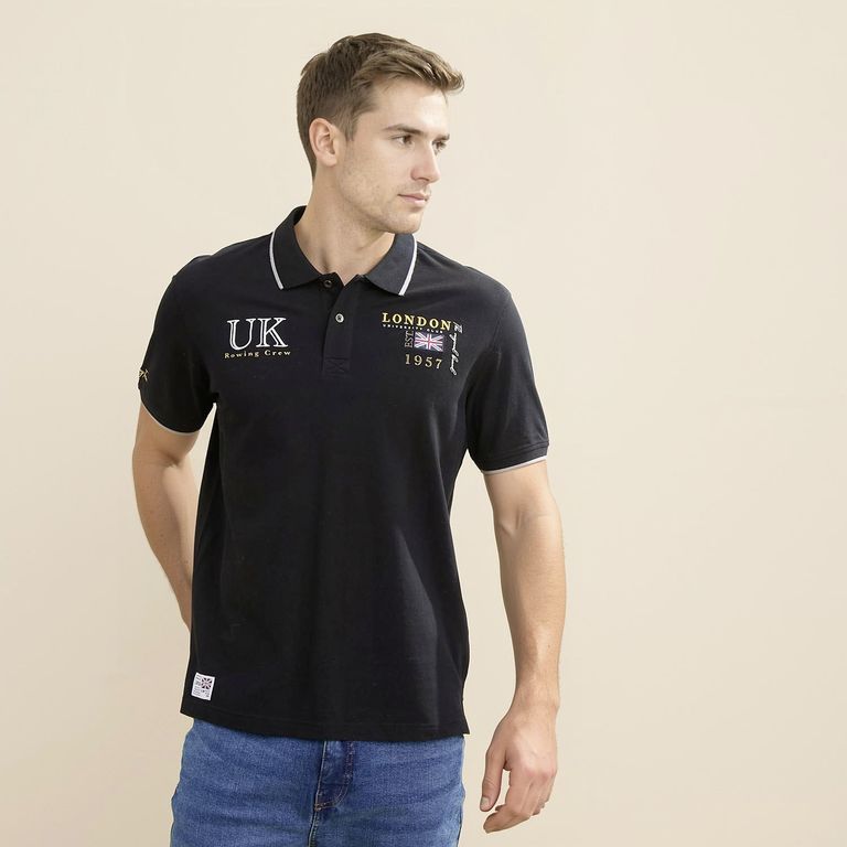 Polo 100%Algodón Hombre