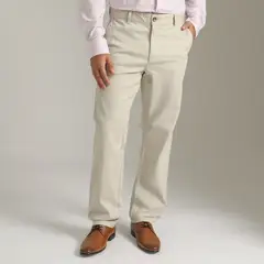 BOWERY - Pantalón Chino Regular Hombre