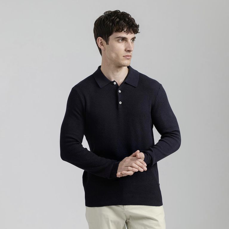 Polo 100% Algodón Hombre