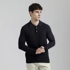 BASEMENT - Polo 100% Algodón Hombre