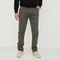 NEWPORT - Pantalón Casual straight Hombre