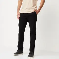 NEWPORT - Pantalón Casual straight Hombre