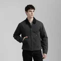 BASEMENT - Casaca 100% Algodón Hombre