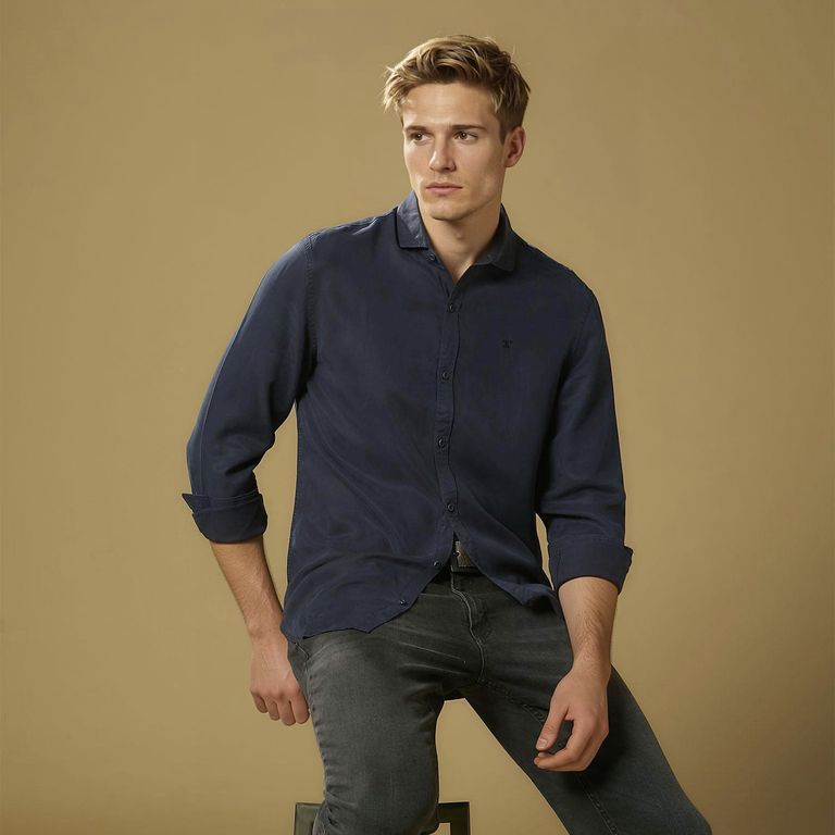 Camisa Hombre