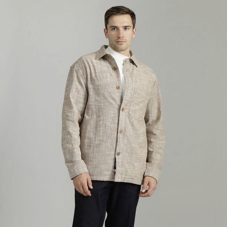 Camisa 100% Algodón Hombre