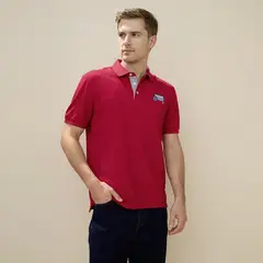 UNIVERSITY CLUB - Polo Pique 100%Algodón Hombre