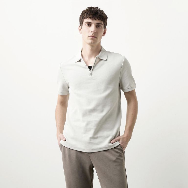 Polo 100% Algodón Hombre
