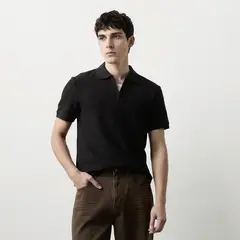BASEMENT - Polo 100% Algodón Hombre