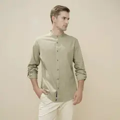 UNIVERSITY CLUB - Camisa Hombre