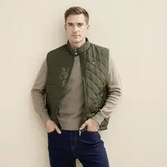 UNIVERSITY CLUB - Chaleco Sport Hombre