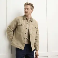 LA MARTINA - Casaca 100%Algodón Hombre