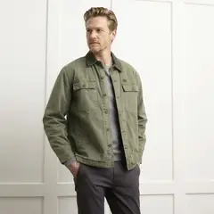 LA MARTINA - Casaca 100%Algodón Hombre