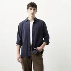 BASEMENT - Camisa Hombre