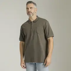 BOWERY - Polo 100% Algodón Hombre