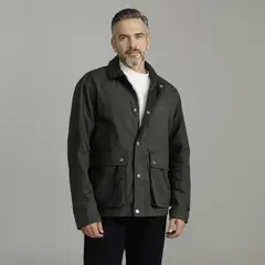 BOWERY - Casaca Sport Regular fit Hombre