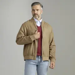 BOWERY - Casaca Bomber Hombre