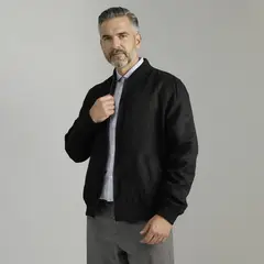 BOWERY - Casaca Bomber Hombre