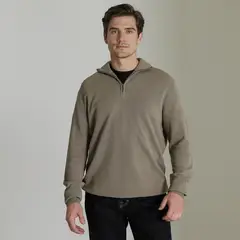 NEWPORT - Chompa 100% Algodón Hombre