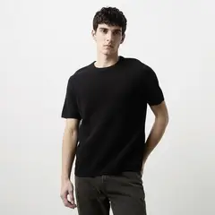 BASEMENT - Polo Cuello Redondo Hombre