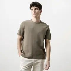 BASEMENT - Polo Cuello Redondo Hombre
