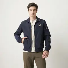 NEWPORT - Casaca Sport Hombre