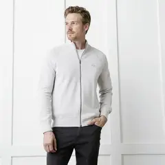 LA MARTINA - Chompa 100% Algodón Full Zip Hombre