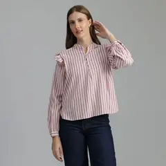 UNIVERSITY CLUB - Blusa Mujer