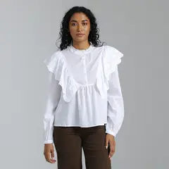 UNIVERSITY CLUB - Blusa Mujer