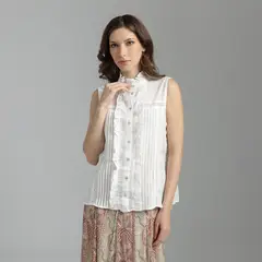 UNIVERSITY CLUB - Blusa Mujer