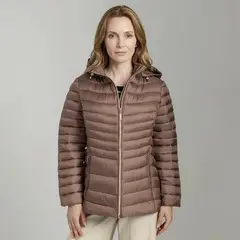 STEFANO COCCI - Parka Mujer