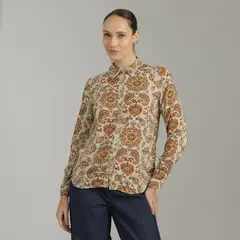 UNIVERSITY CLUB - Blusa Mujer