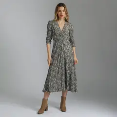 BASEMENT - Vestido Mujer