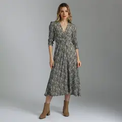 BASEMENT - Vestido Mujer