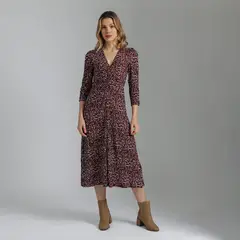 BASEMENT - Vestido Mujer