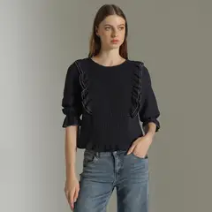 UNIVERSITY CLUB - Blusa Mujer