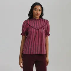 UNIVERSITY CLUB - Blusa Mujer
