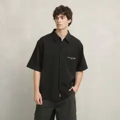 BEARCLIFF - Camisa Hombre