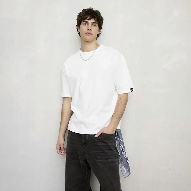 Polo 100% Algodón Relaxed fit Hombre